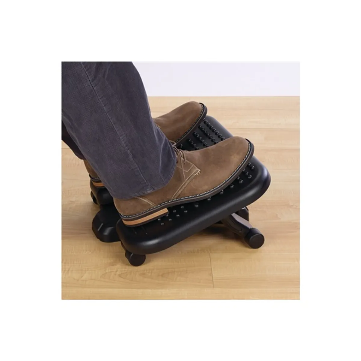 Kensington 56155EU SoleMassage állítható magasságú lábtámasz #4