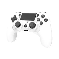 White Shark GPW-4006 CENTURION PS3/PS4 vezetékes és vezeték nélküli fehér kontroller #5