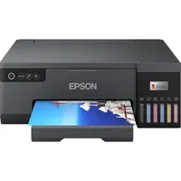 Epson EcoTank L8050 fotónyomtató WiFi/USB, 1500 fotóra elegendő tinta a dobozban