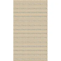 IRIS Karácsonyi tekercses KRAFT csomagolópapír,  200x70cm, különböző mintákkal, 60g/m2