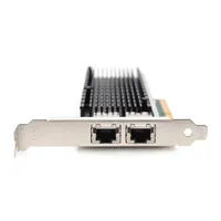 DIGITUS DN-10163 10GbE RJ45 Dual Port Ethernet Server PCIe adapter #2