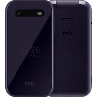 HMD 2660 FLIP 4G TA-1711 2,8" DualSIM lila mobiltelefon