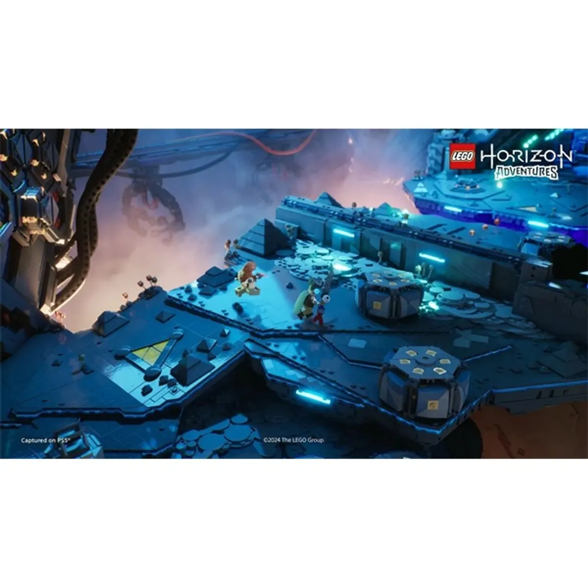 LEGO Horizon Adventures PS5 játékszoftver #4