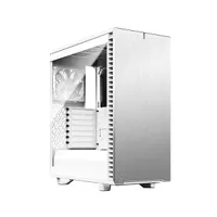Fractal Design Define 7 Compact Fehér ablakos (Táp nélküli) ATX ház #1