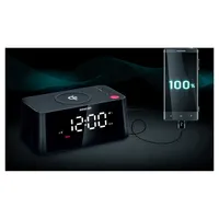 Sencor SDC 7600 Qi ébresztőóra töltővel #6