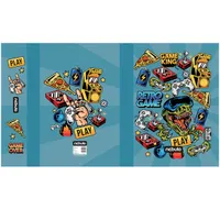 Nebulo Gamer A4 füzetbox