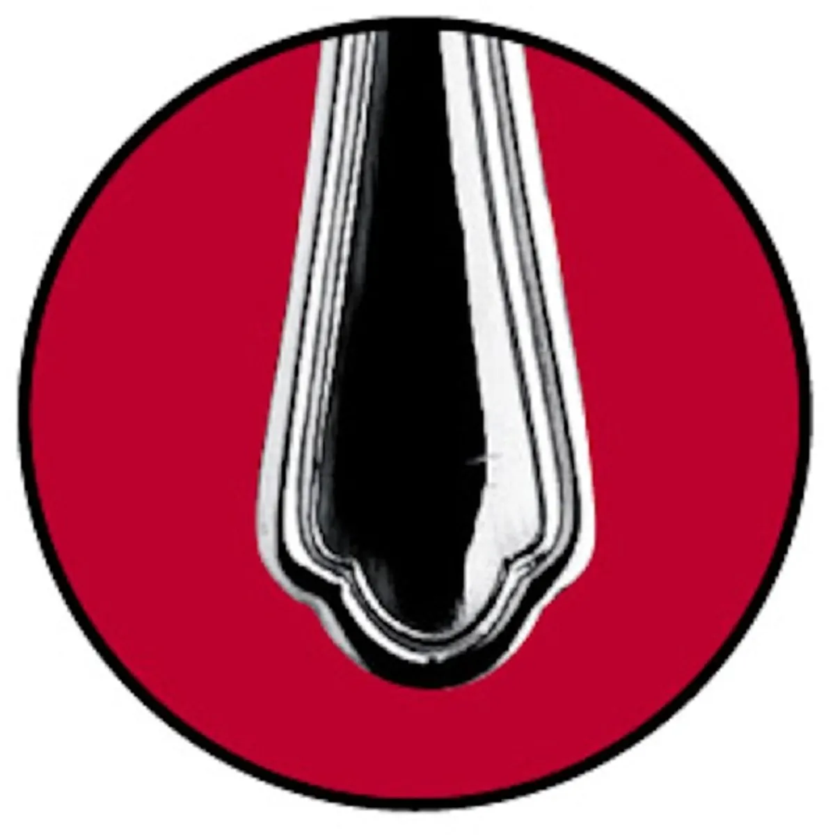 Ranieri 12db rozsdamentes evőkanál #2