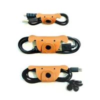 Kikkerland US221 S/3 kutyás kábelkötegelő