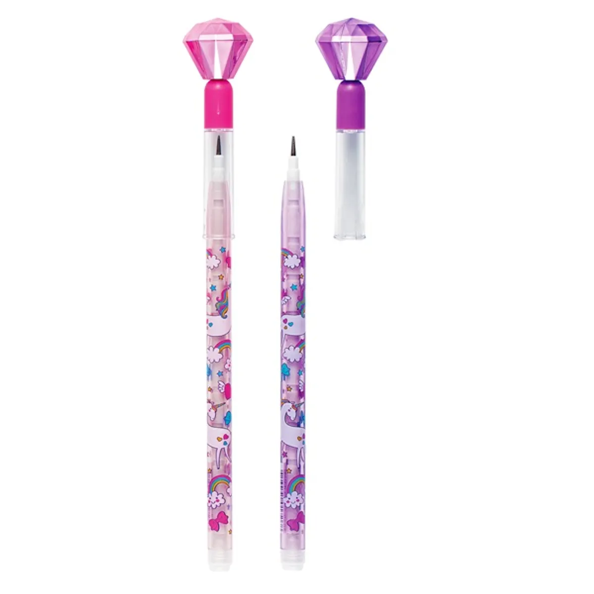 ICO Bensia Unikornis DP24 tolóbetétes radíros ceruza #1