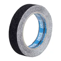 Iris fekete 25mmx5m csúszásgátló szalag #2