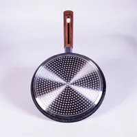 TOO KT-419 24 cm-es pizza, palacsintasütő serpenyő #4