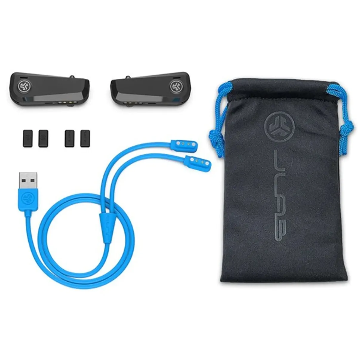 JLab JBuds Frames True Wireless Bluetooth fekete fülhallgató #6