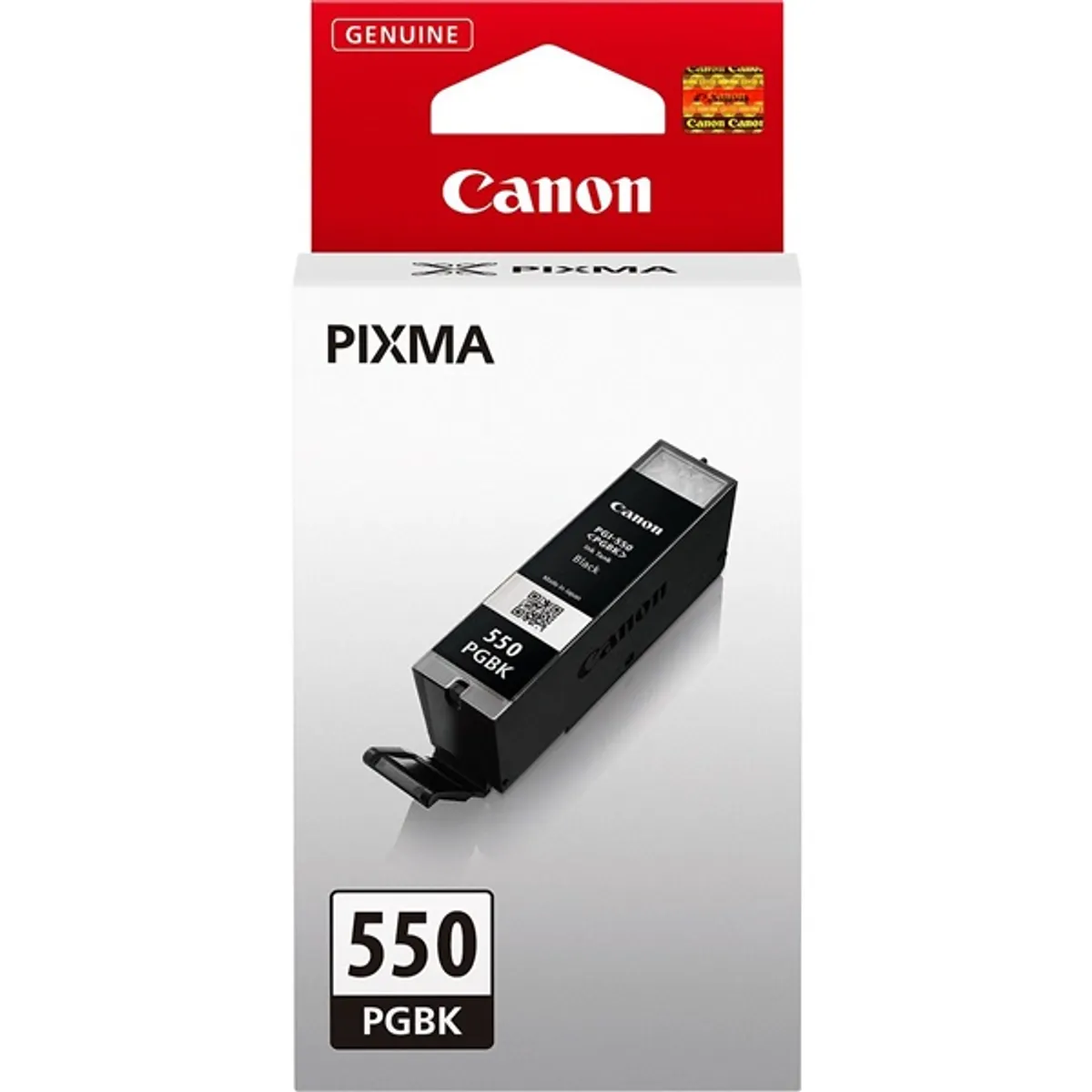 Canon PGI-550Bk fekete tintapatron #3