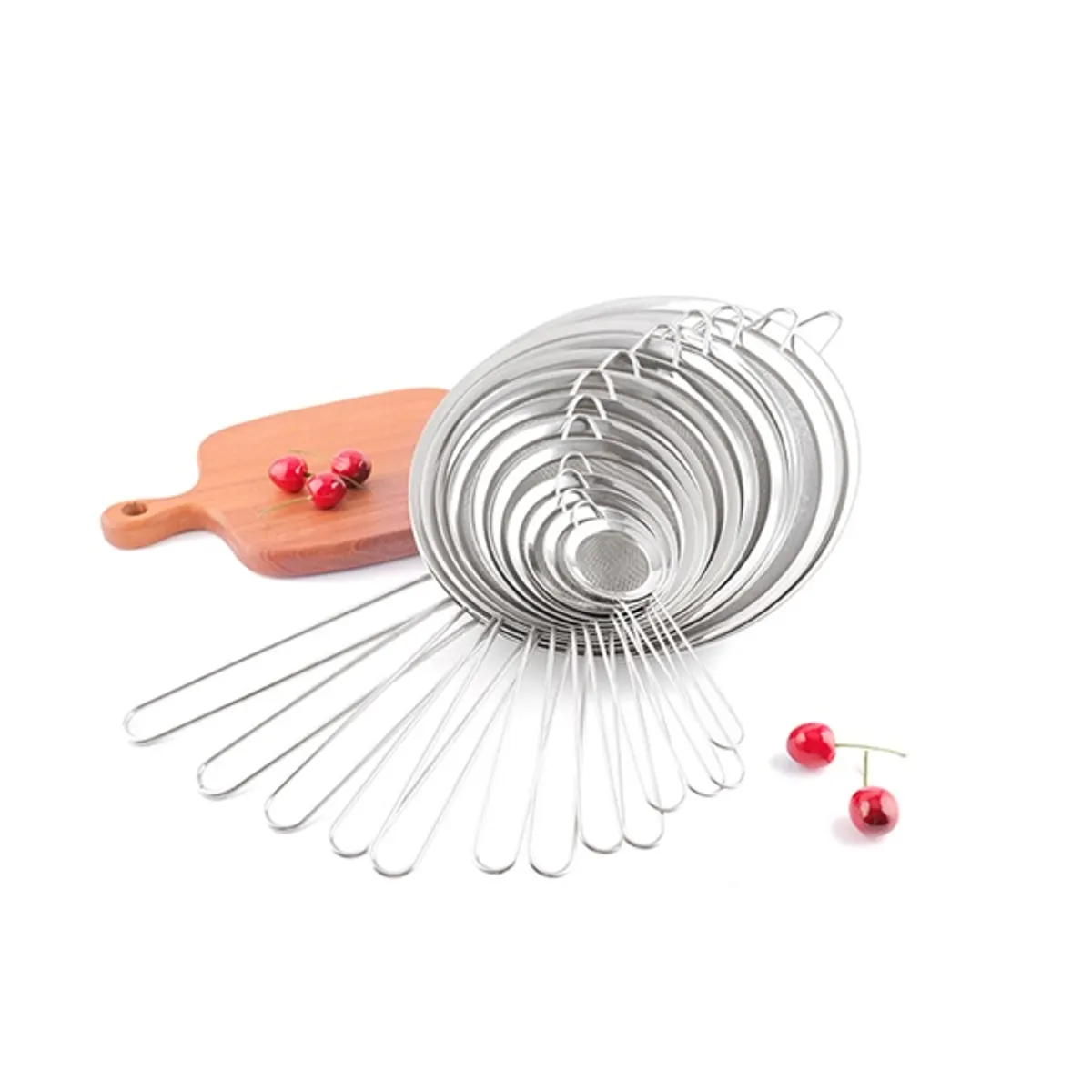 TOO KT-38-S 20 cm-es nyeles szűrő #1