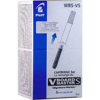 Pilot BeGreen V-Board Master S 12 db/csomag piros táblamarker betét #2