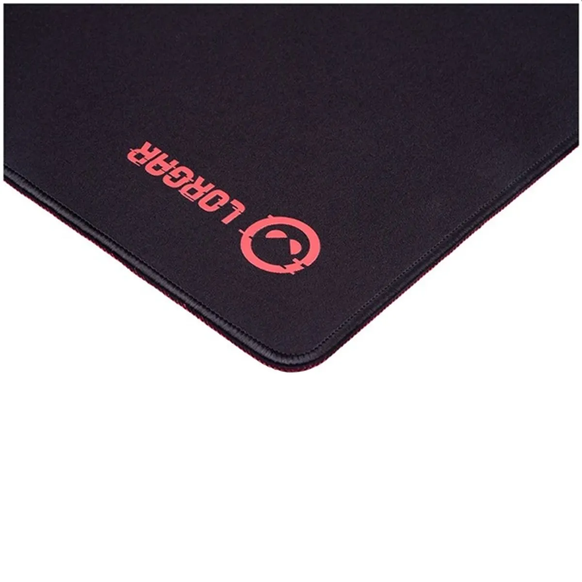 Lorgar Main 325 500x420x3mm fekete/piros egérpad #6