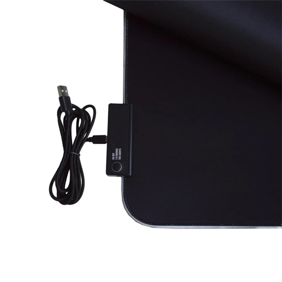 Ventaris P600 RGB Egérpad textil-gumi 900 x 400 x 3mm #4