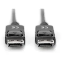 DIGITUS Display port apa -> display port apa 2m kábel #2