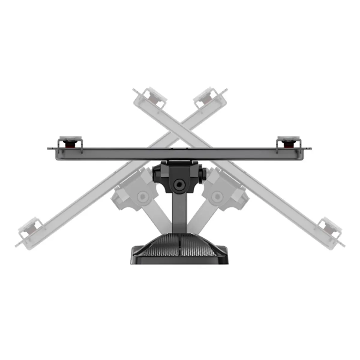 Meliconi Slimstyle Plus 200ST FB DW 14"-45" karos fali TV konzol #4