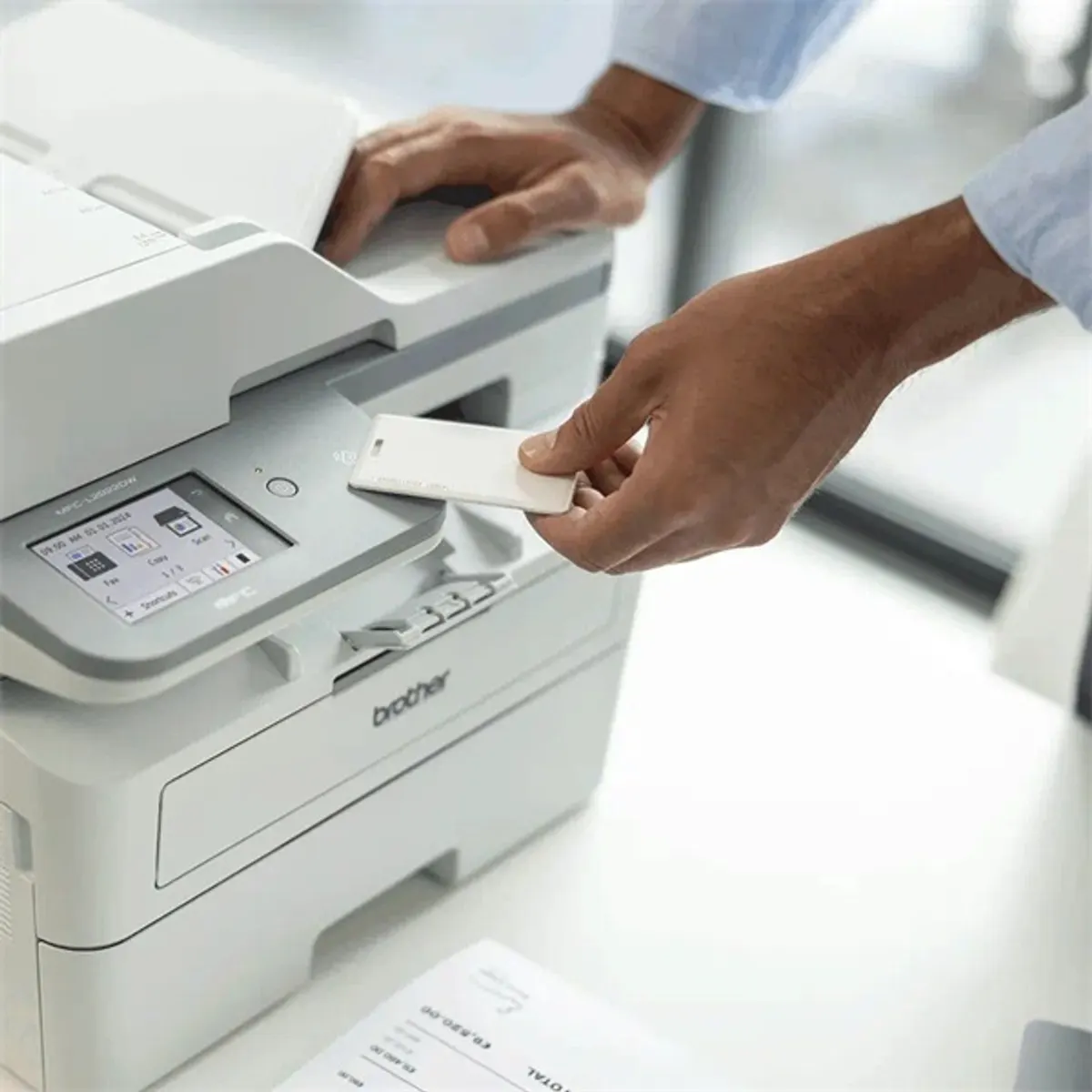 Brother MFCL2922DWYJ1 hálózati duplex multifunkciós lézernyomtató #2