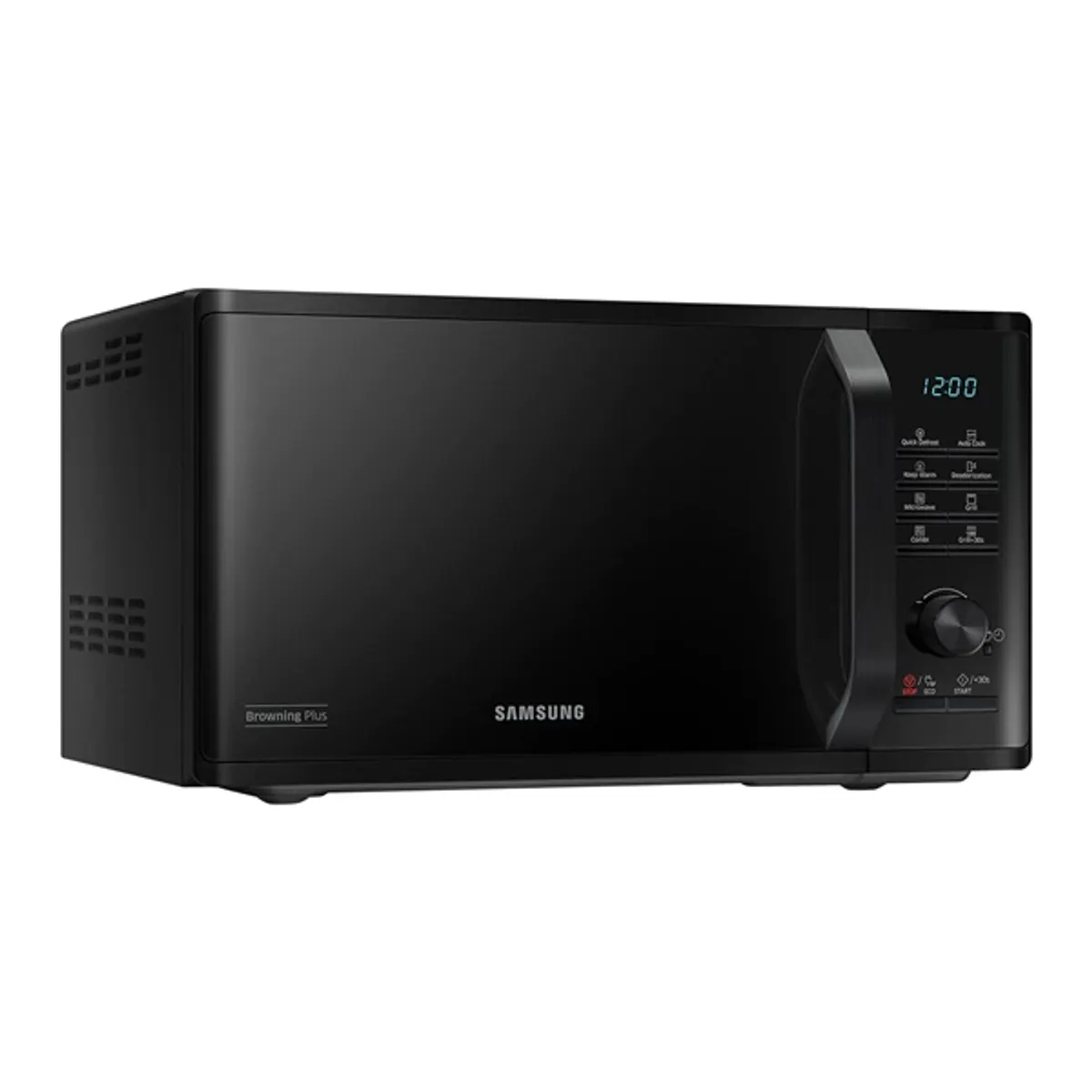 Samsung MG23K3515AK/EO 1250W 23L fekete mikrohullámú sütő #4