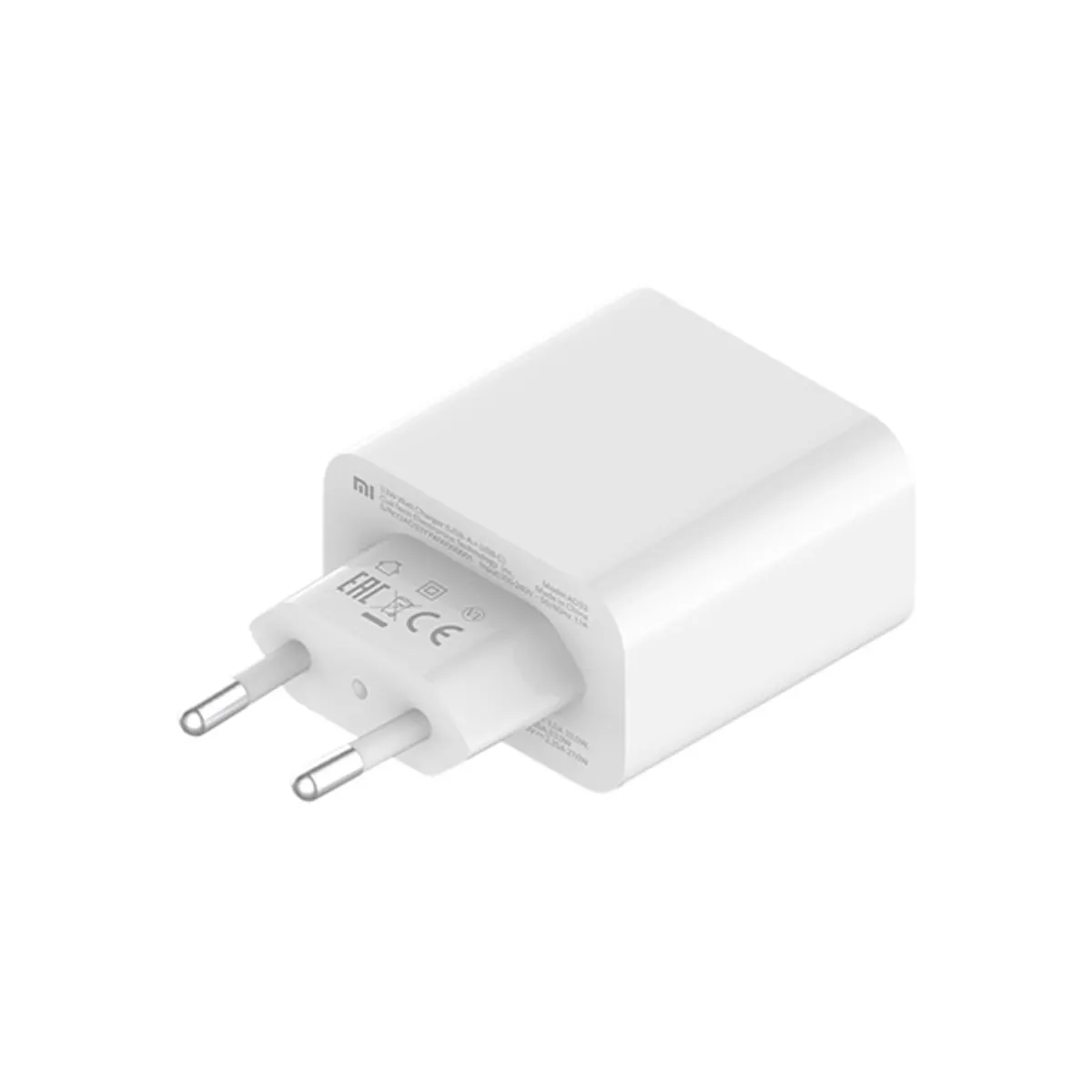 Xiaomi Mi BHR4996GL 33W USB Type-A + Type-C hálózati töltő adapter #3