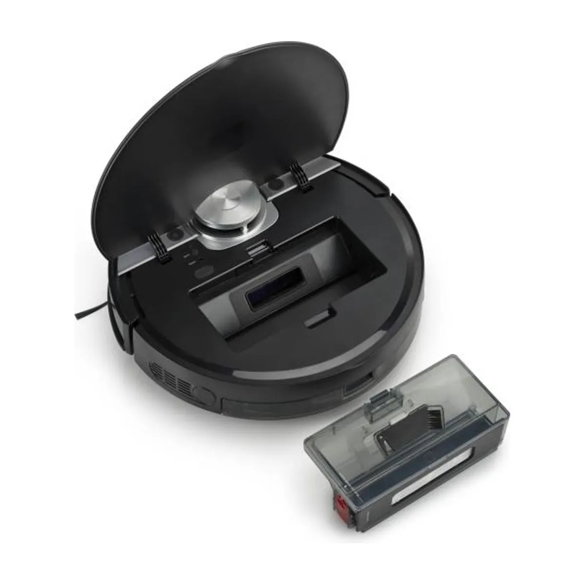 Hisense RVCL144ABEVO fekete robotporszívó #7