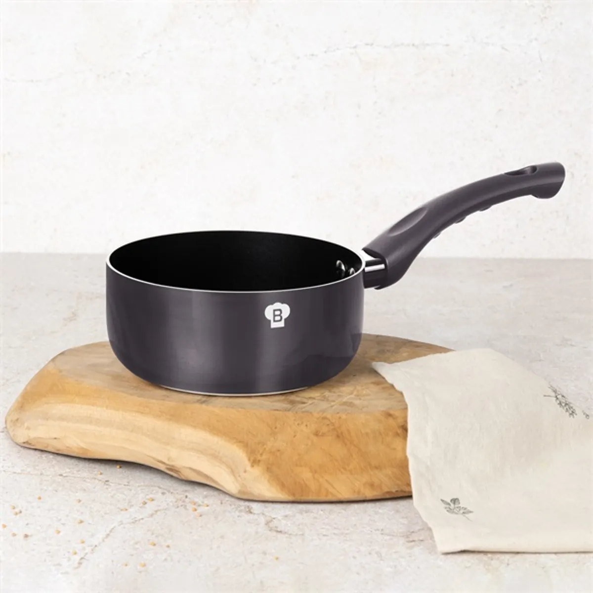 Blaumann BL-3948 1L Carbon Pro 16 cm szószos edény #4