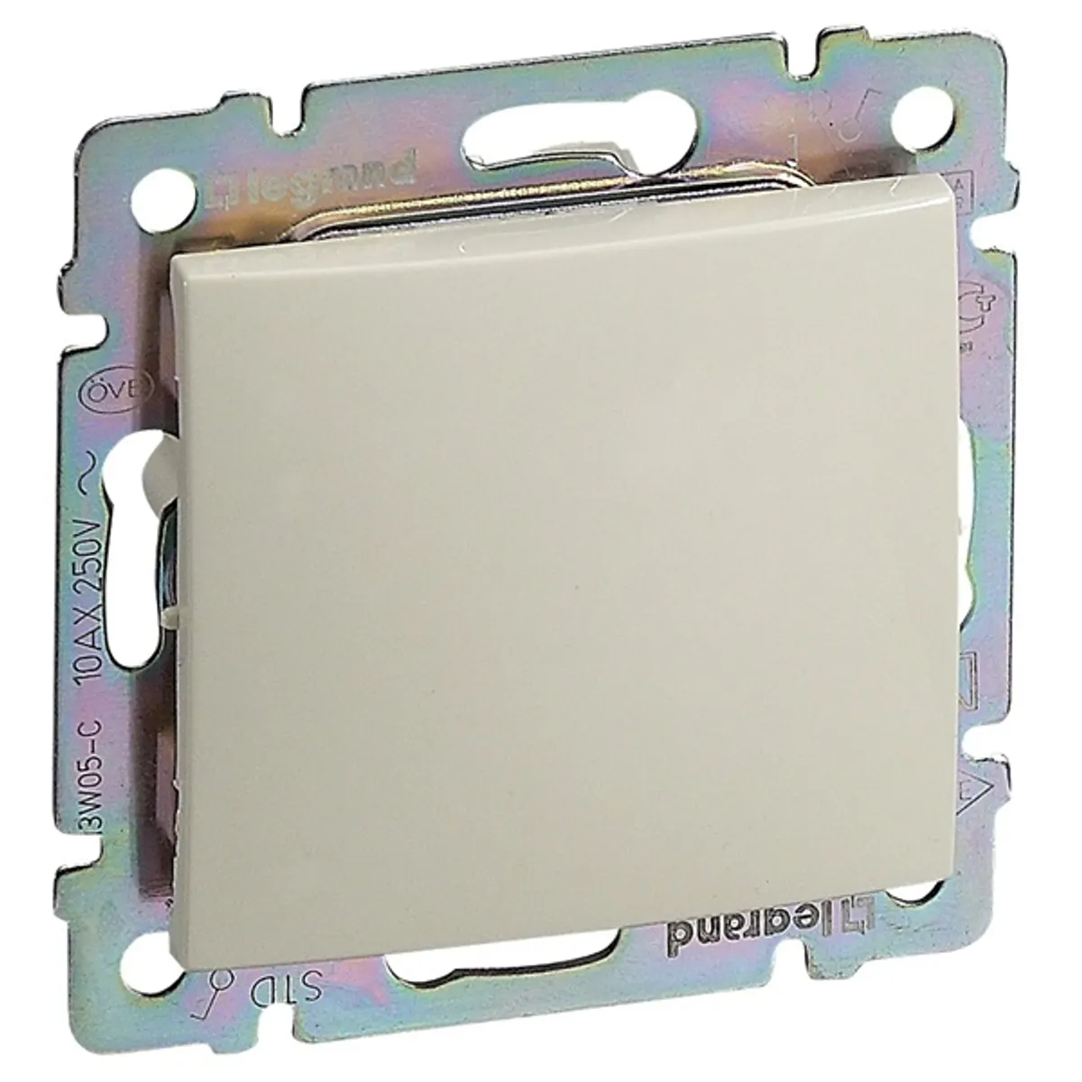 Legrand 774306 Valena elefántcsont váltókapcsoló #1