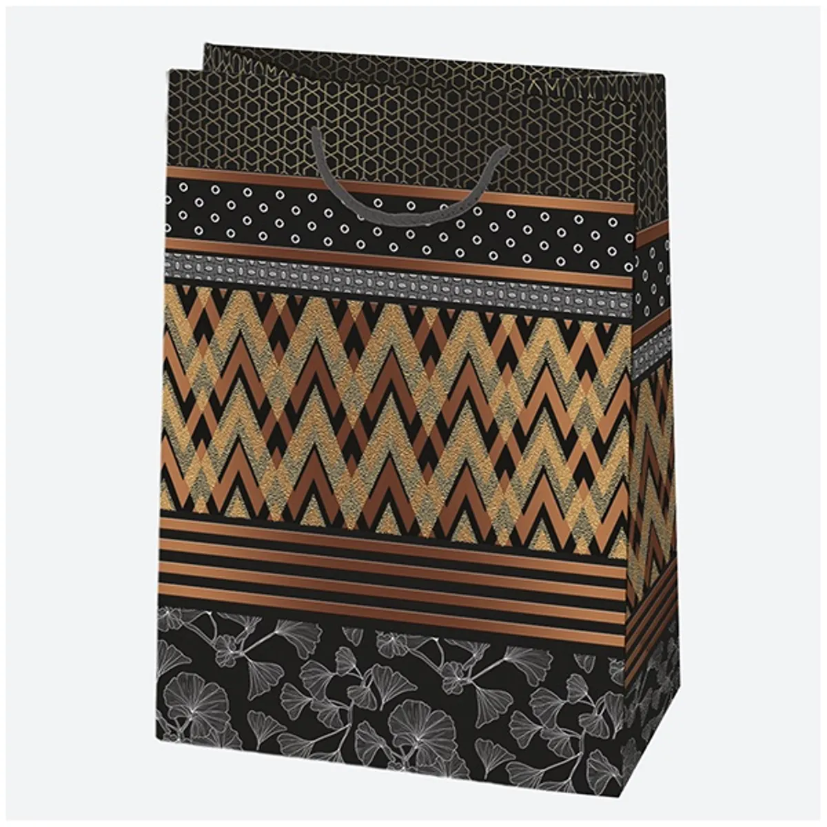 IRIS ajándéktasak, különböző színekben és mintákkal, 230x320x110 mm #7