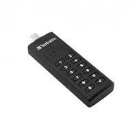 Verbatim 49430 Keypad Secure Store`n`Go 32GB USB-C 3.1 Flash Drive #2