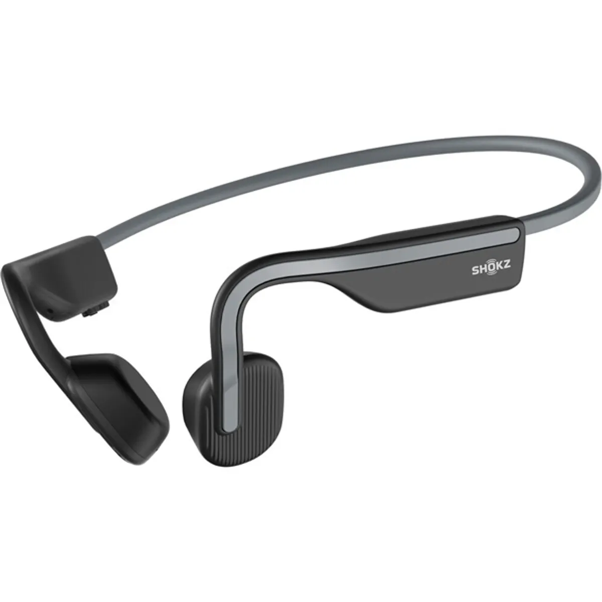 Shokz OpenMove csontvezetéses Bluetooth szürke Open-Ear Lifestyle sport fejhallgató #1