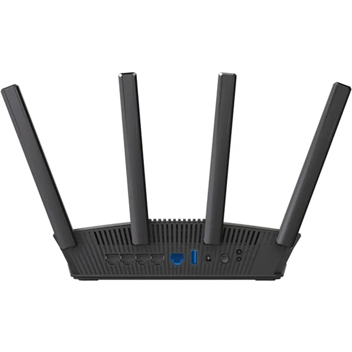 ASUS RT-BE55 BE3600 WiFi 7 AiMesh fekete vezeték nélküli router #2