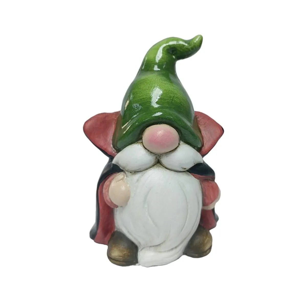 IRIS kerámia orrszakáll  palásttal 13,5cm #1