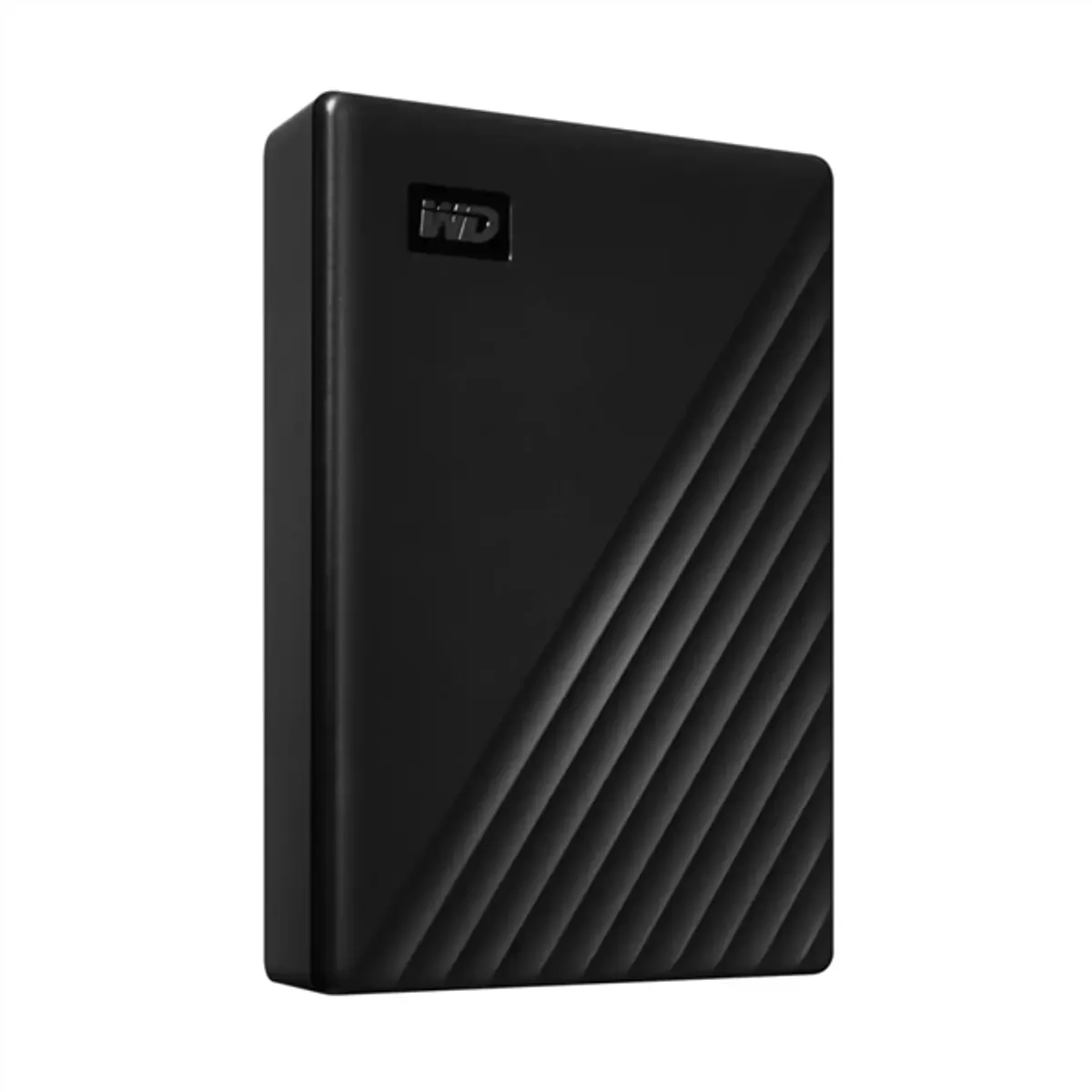 Western Digital My Passport WDBPKJ0050BBK 2,5" 5TB USB3.0 fekete külső winchester #3