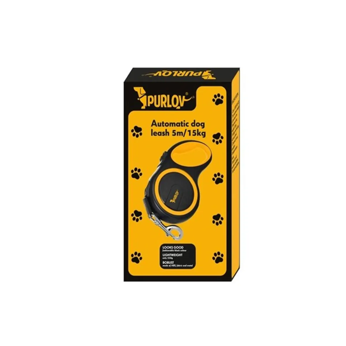 Automata kutyapóráz (5m/15kg) #10