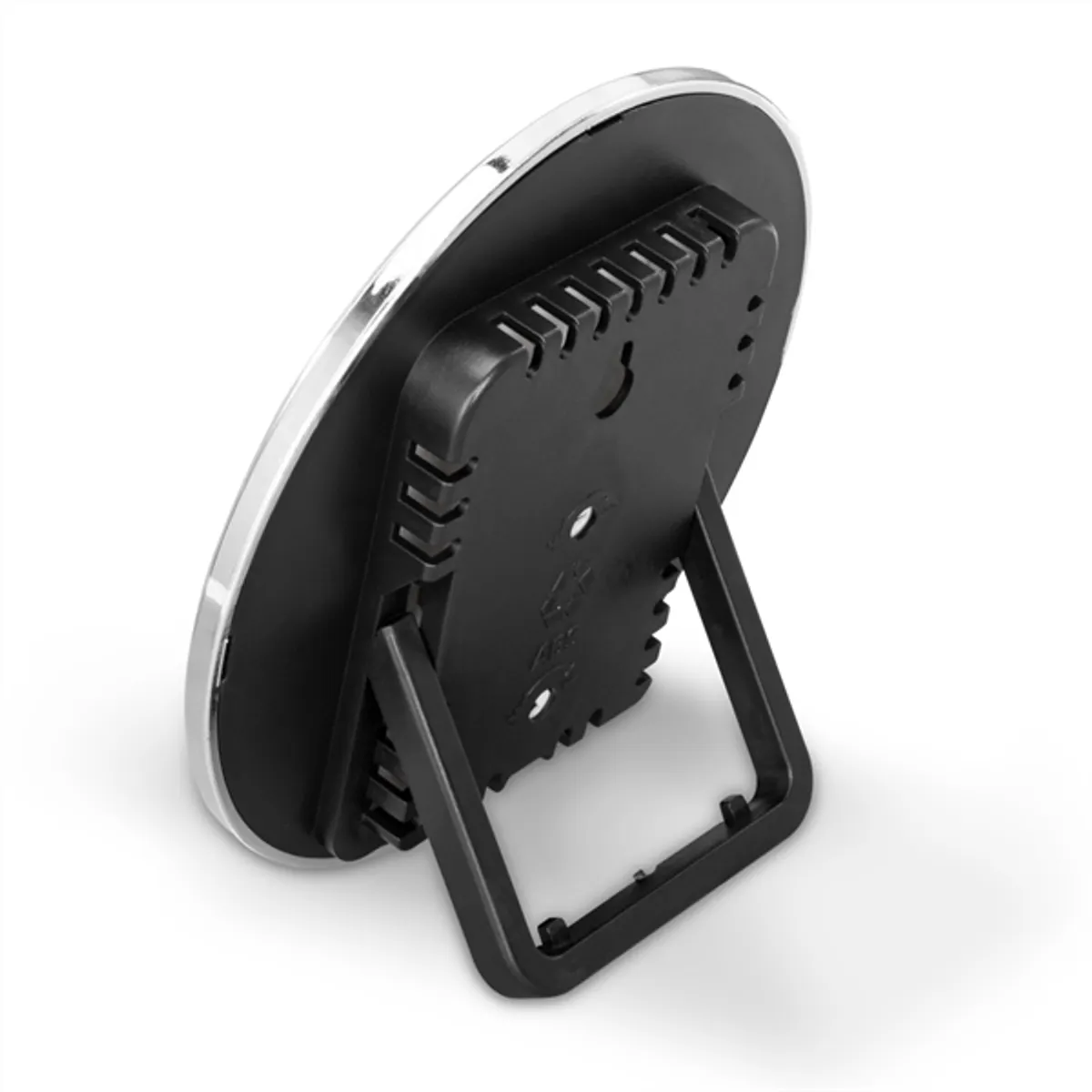 Hama 00222235 CHIOS ezüst analóg hőmérséklet és páratartalom mérő #2