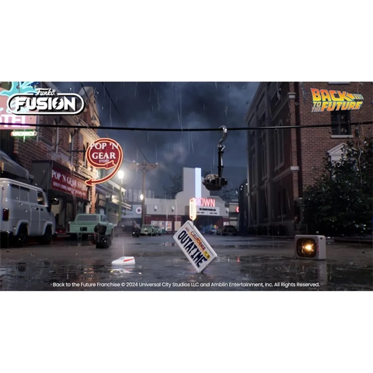 Funko Fusion PS5 játékszoftver #7