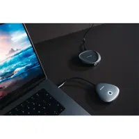 Verbatim 32147 Share my Screen WDA-02 fekete/szürke vezeték nélküli kijelző adapter + HUB #7