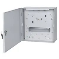 Stalflex PSN30-18D-FTTX-B fekete falra szerelhető üres optikai elosztódoboz #3