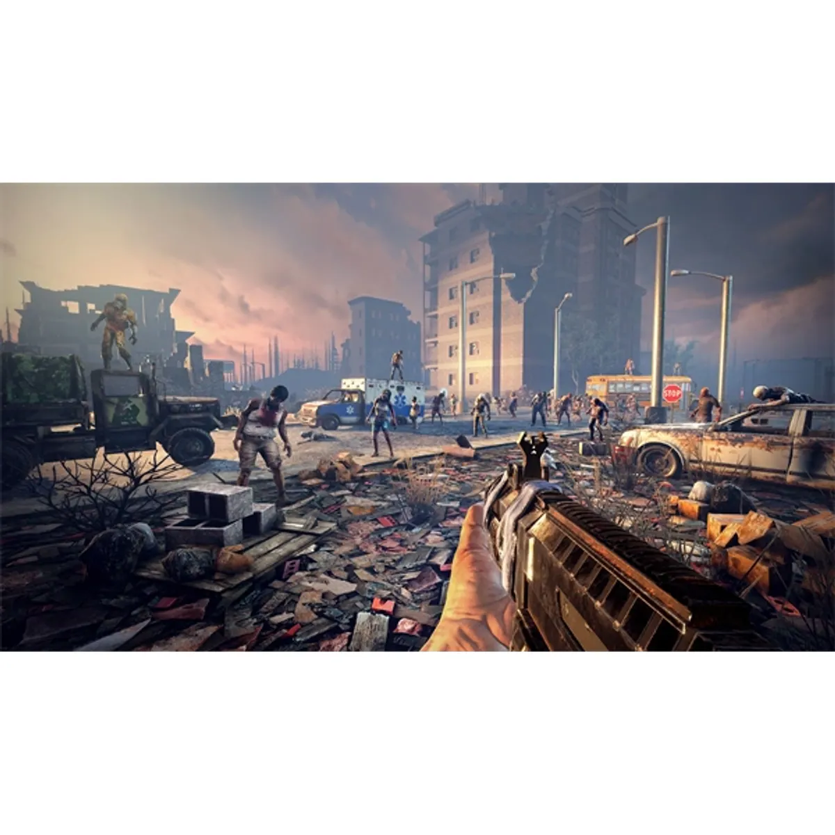 7 Days to Die – Console Edition PS5 játékszoftver #3