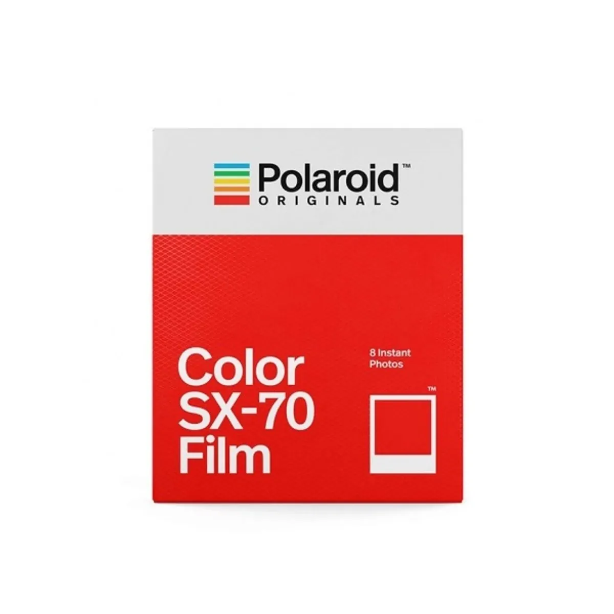 Polaroid SX-70 színes instant fotópapír #1