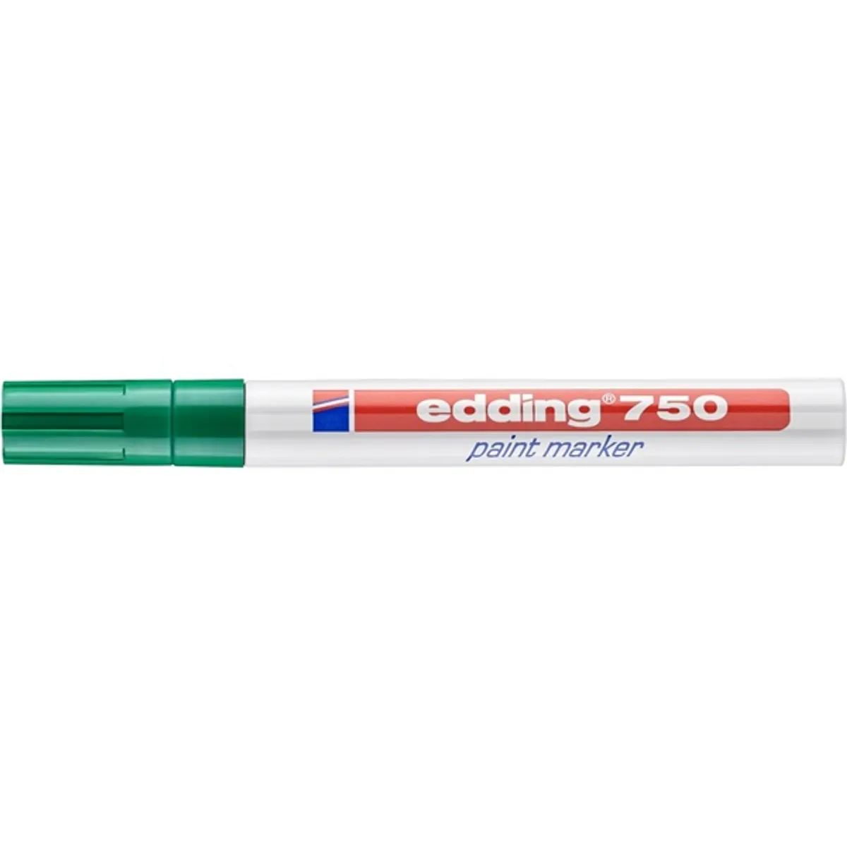 Edding 750 2-4mm zöld lakkmarker #1