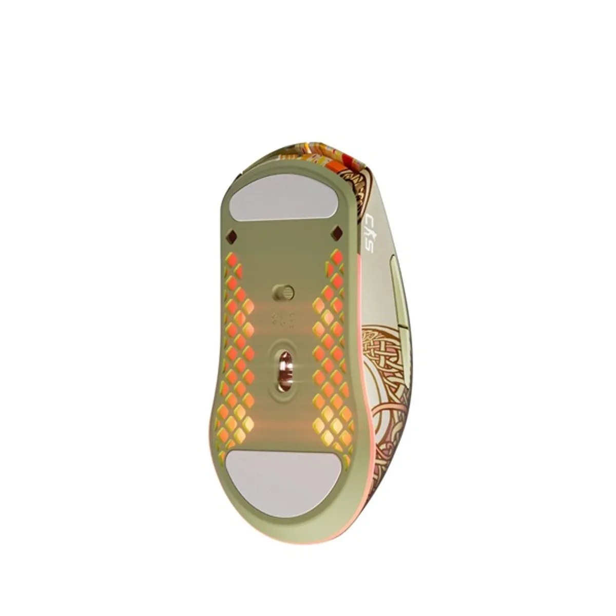 SteelSeries CS2 Dragon Lore vezeték nélküli egér #6