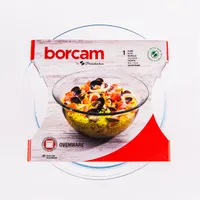BORCAM hőálló keverőtál 1.900ml, 215*104mm #2