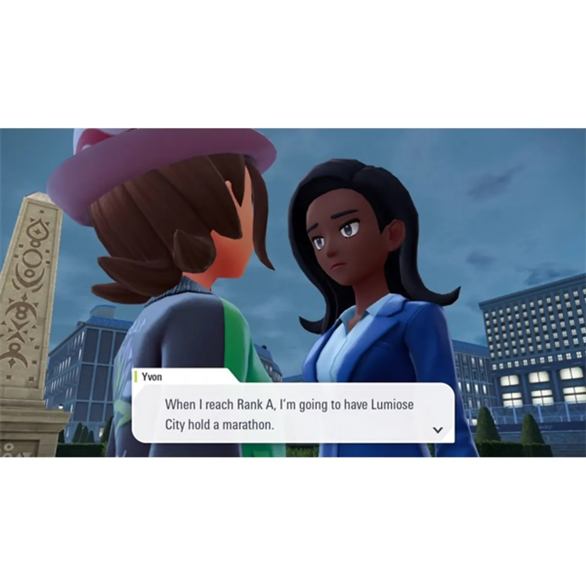 Pokémon Legends: Z-A Nintendo Switch játékszoftver #2