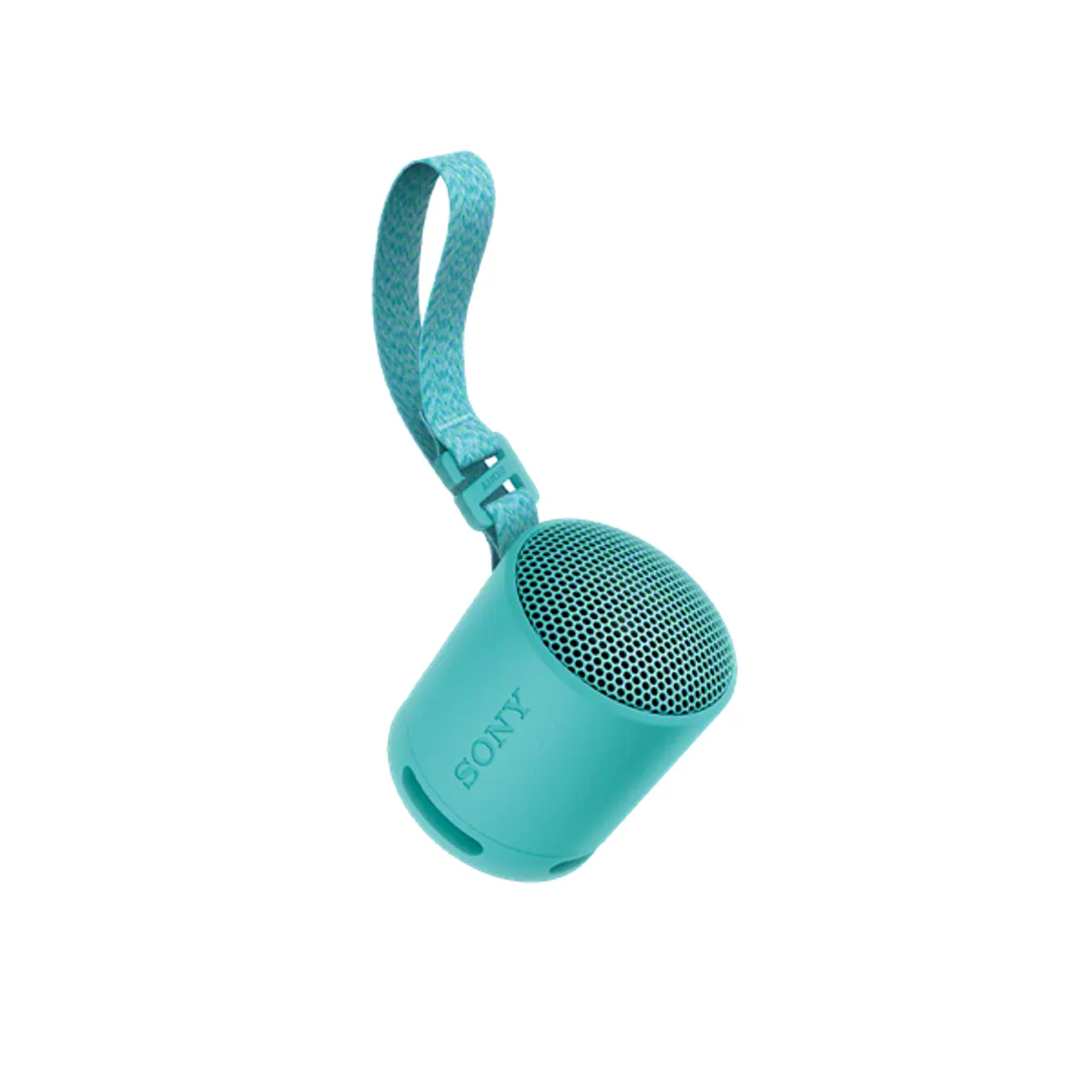 Sony SRSXB100L.CE7 kék hordozható Bluetooth hangszóró #1