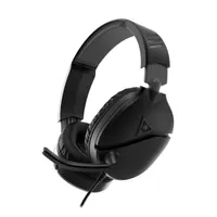 Turtle Beach TBS-3001-05 Recon 70P vezetékes fekete gamer headset #1