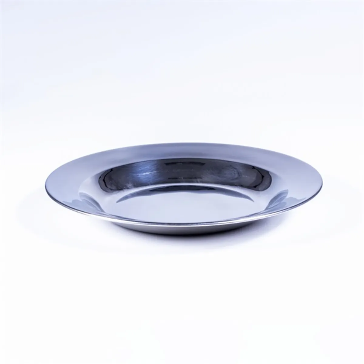 TOO KT-445 Fém leveses tányér 26 cm #2