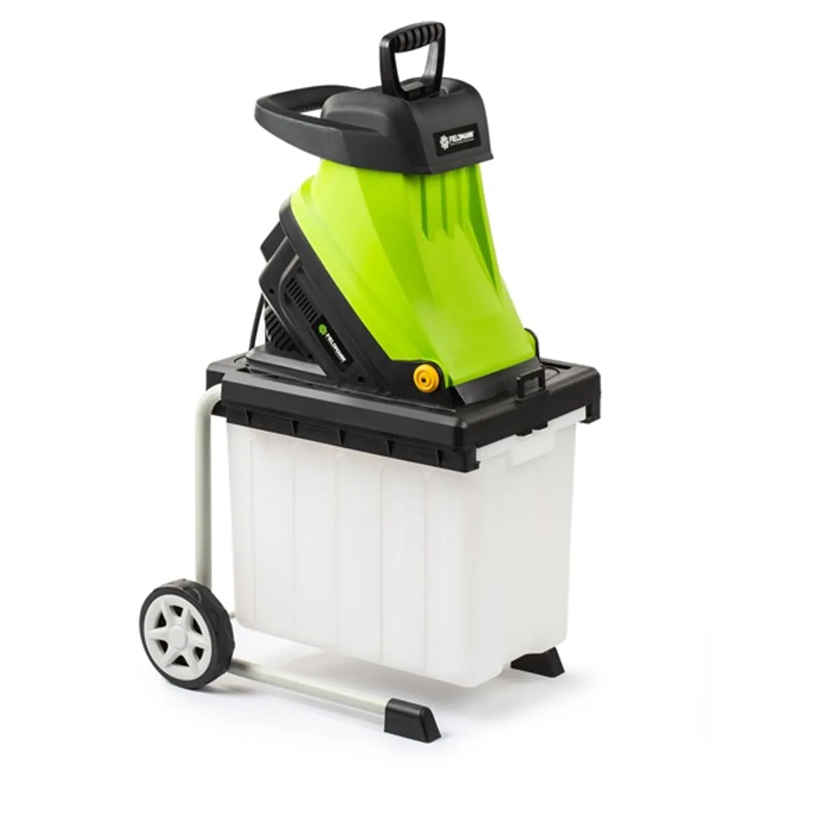 Fieldmann FZD 4018-E 2400 W elektromos kerti aprító #1